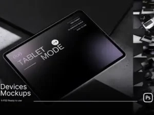 cover image industrial devices mockups