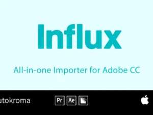 cover image influx