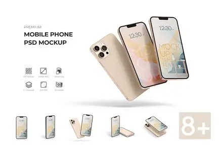 Iphone Mockup