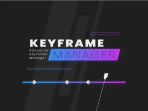 cover image keyframe manager