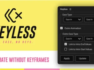 cover image keyless