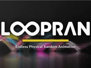 cover image loopran