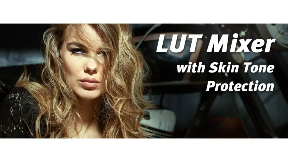 Adobe After Effects Plugins Bundle - 2 Plugins 3 cover image lut mixer