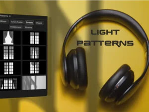 cover image light patterns