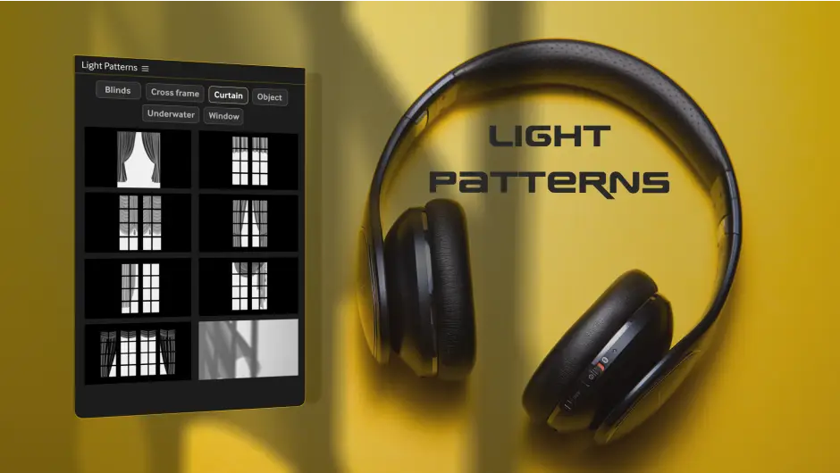 cover image light patterns