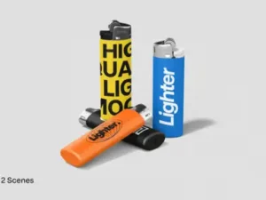 cover image lighter mockup