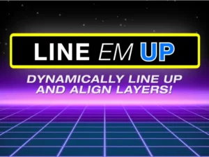 cover image line em up