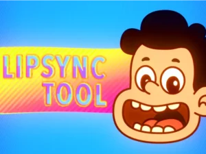 cover image lipsynctool