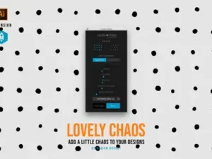 cover image lovely chaos