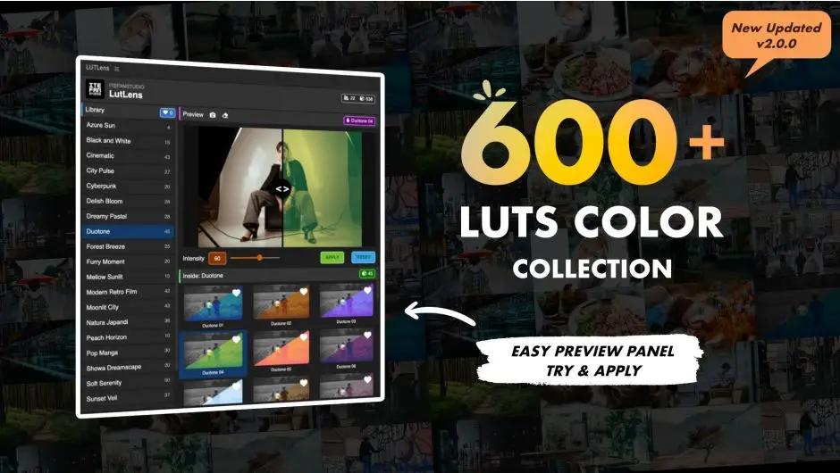 LutLens