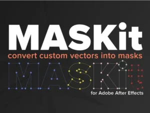 cover image maskit