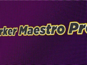 cover image marker maestro pro