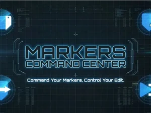 cover image markers command center