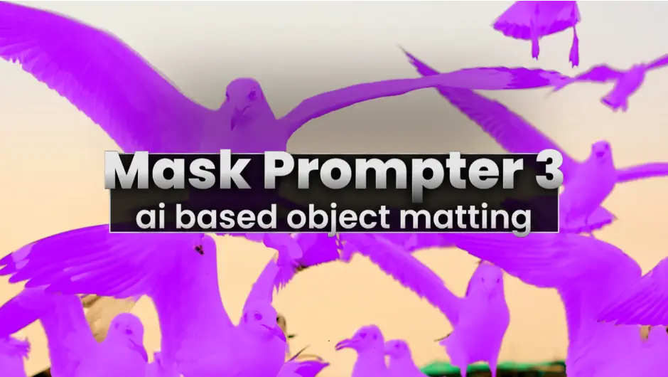 Mask Prompter 3 1 cover image mask prompter 3