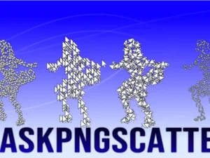 cover image maskpngscatter