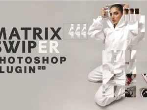 cover image matrix swiper photoshop extension 2