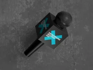cover image microphone mockup 001
