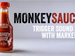cover image monkeysauce