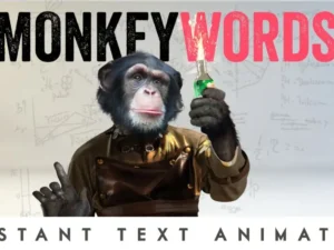 cover image monkeywords