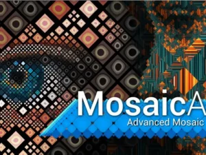 cover image mosaicart