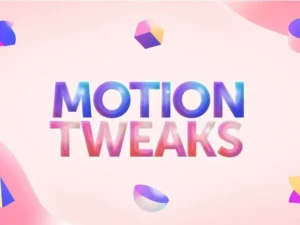 cover image motion tweaks