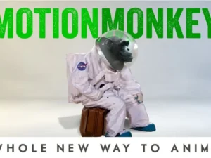 cover image motionmonkey