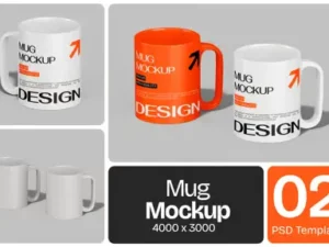 cover image mug mockup