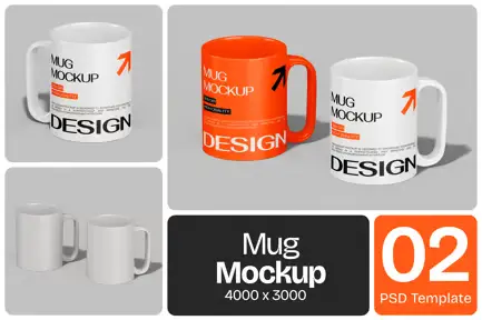 Mug Mockup