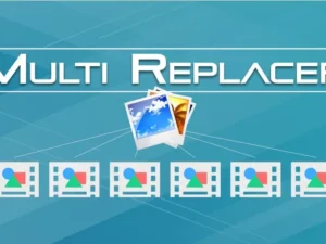 cover image multi replacer