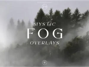 cover image mystic fog overlays