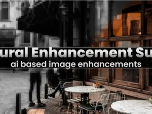 cover image neural enhancement suite