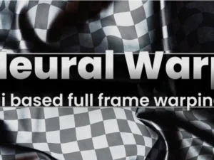 cover image neural warp 1