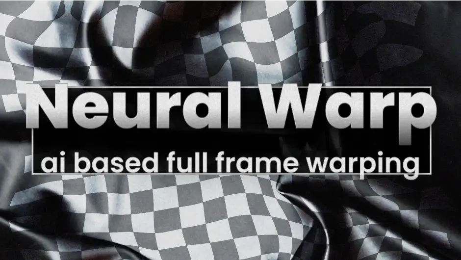 Neural Warp 1 cover image neural warp 1