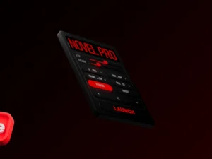 cover image novelpro