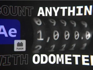 cover image odometer