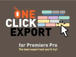 cover image one click export