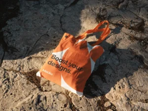 cover image outdoor tote bag mockup vol 1 free