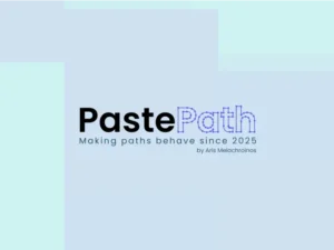 cover image pastepath