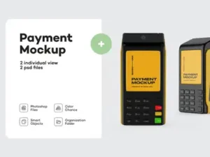 cover image payments terminal mockup