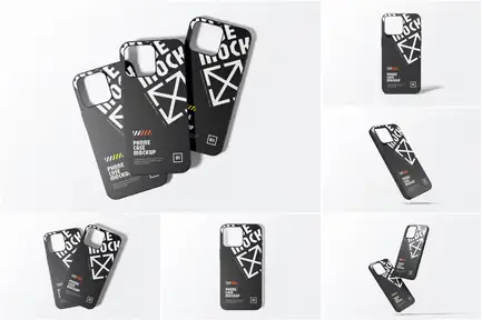 Phone Case Mockup