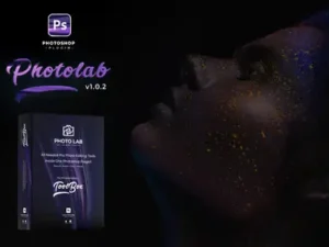cover image photo lab photo editing tools photoshop plugin