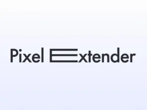 cover image pixel extender
