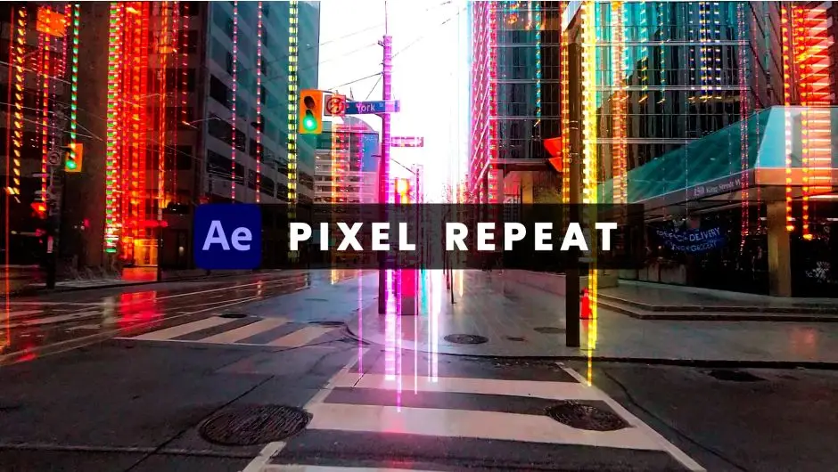 cover image pixel repeat