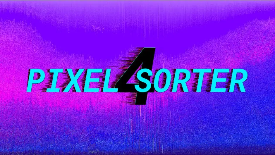 Pixel Sorter 4
