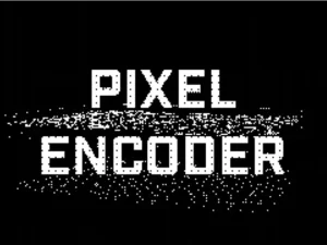 cover image pixel encoder 1