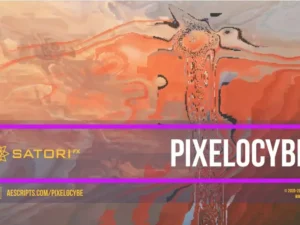 cover image pixelocybe