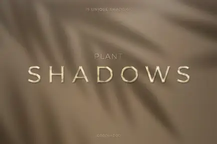 Plant Shadows Pack