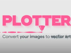 cover image plotter