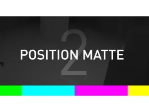 cover image position matte 2