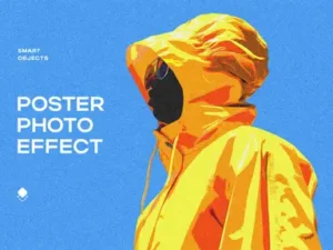cover image poster pop art photo effect
